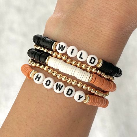 WILD | HOWDY BRACELET STACK